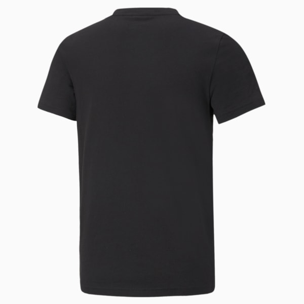 Playera Adolescentes Alpha Holiday, Puma Black, extralarge