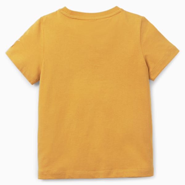 T4C Kids' T-Shirt, Mineral Yellow