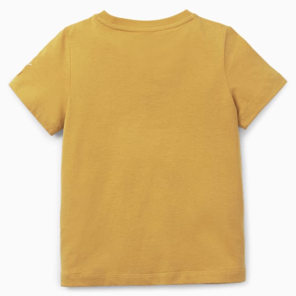 キッズ T4C Tシャツ 92-152cm, Mineral Yellow, extralarge-IND