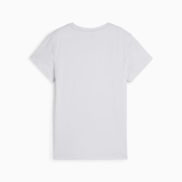 Essentials Women's Logo Tee, Anise Flower, extralarge