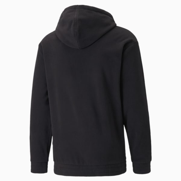 Sudadera Hombre Modern Basics, Puma Black, extralarge