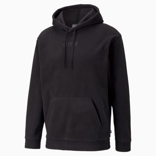 PUMA Sudadera con capucha de forro polar Modern Basics 22 para hombre