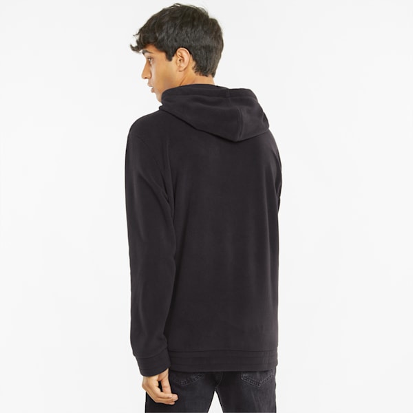 Modern Basics Men's Hoodie, Puma Black, extralarge