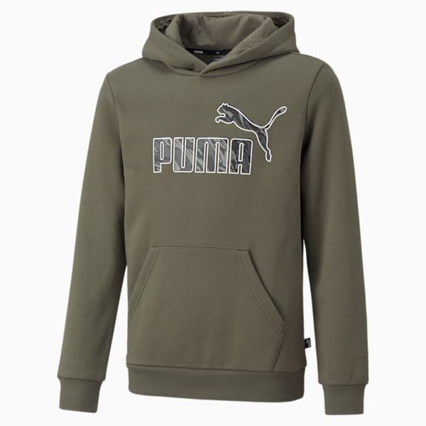 Sudadera Adolescentes Graphic, Grape Leaf, extralarge