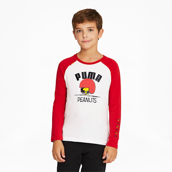 Tee shirt puma garcon deals