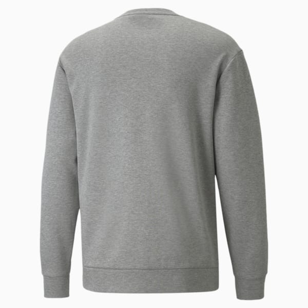 RAD/CAL Men's Regular Fit Sweatshirt, Medium Gray Heather, extralarge-IND