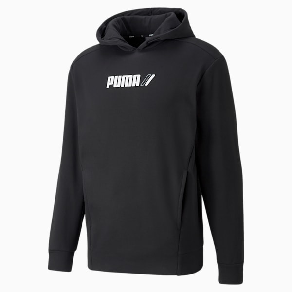 RAD/CAL Winterized Men's Hoodie, Puma Black, extralarge