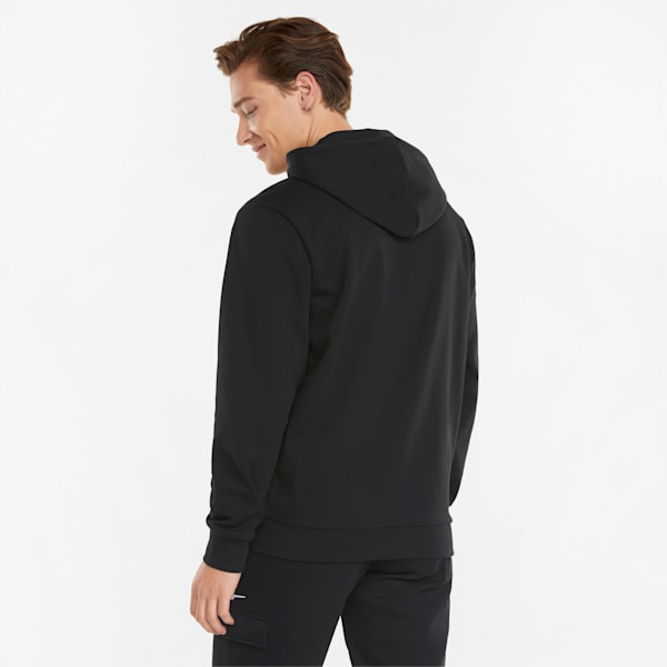 RAD/CAL Winterized Hoodie, Puma Black, extralarge-IND