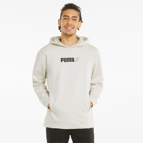 RAD/CAL Winterized Men's Hoodie, Ivory Glow, extralarge