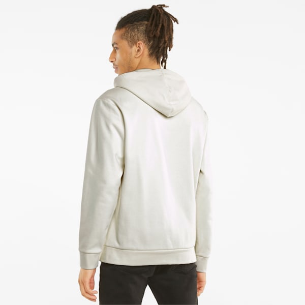 RAD/CAL Winterized Men's Hoodie, Ivory Glow, extralarge