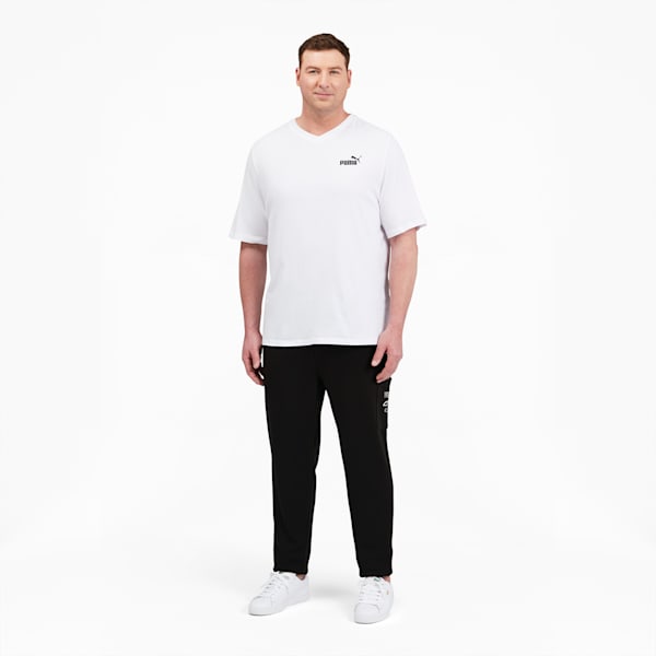 Rebel Men's Pants BT, Cotton Black, extralarge
