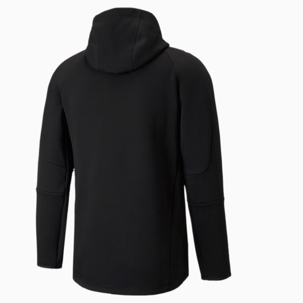 Evostripe Men's Hoodie, Puma Black, extralarge-GBR