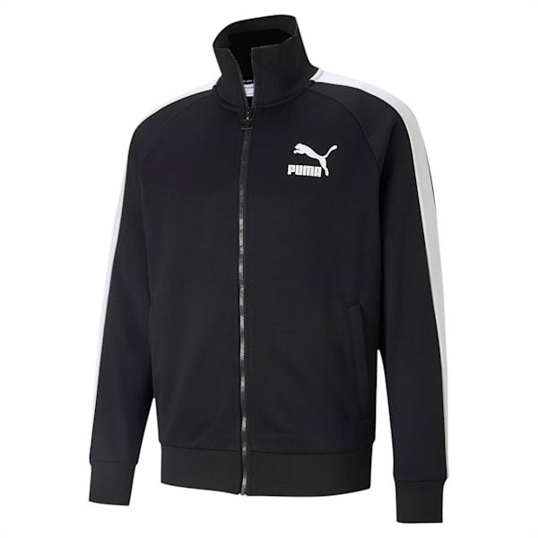 Chamarra de pista para hombre Iconic T7 PUMA