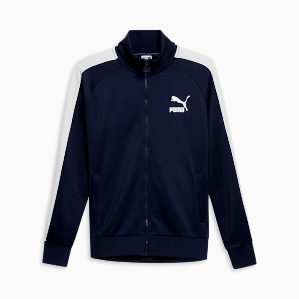 Chamarra de pista para hombre Iconic T7 PUMA