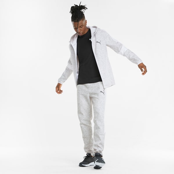 Puma mens hoodie full zip sale