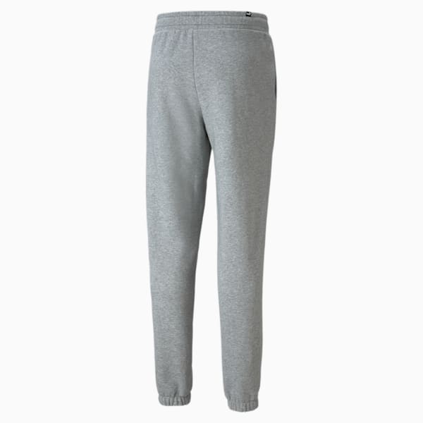 Essential+ Men's Sweat Pants, Medium Gray Heather, extralarge-IND