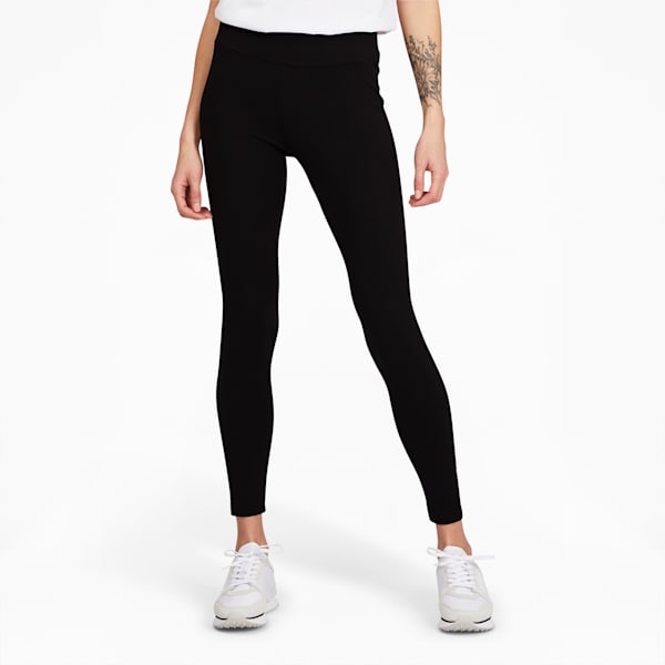 Essentials Women's Logo Leggings | PUMA