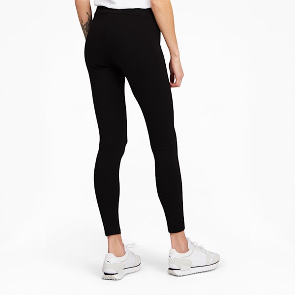 Essentials Women's Logo Leggings | PUMA