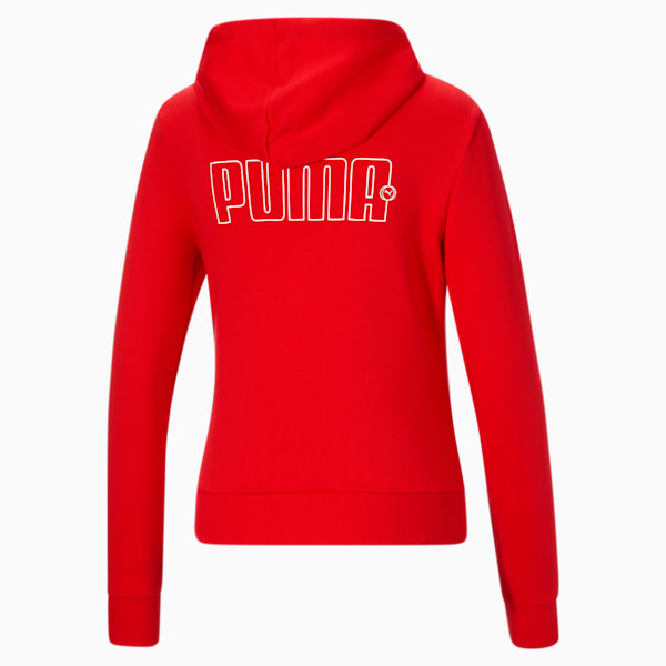 Puma rebel women's hoodie best sale