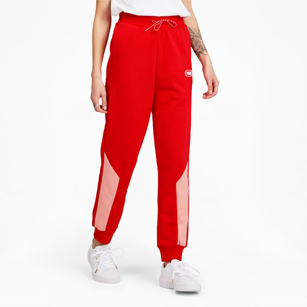 Puma rebel women's sweatpants store