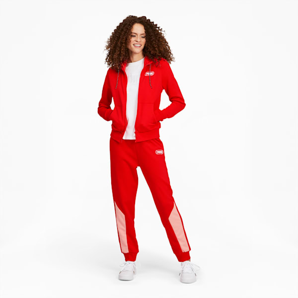 Rebel Women s High Waist Sweatpants PUMA