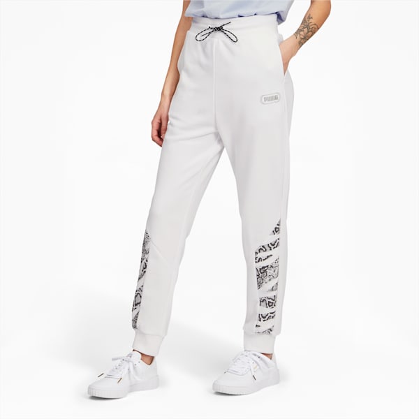 Puma rebel women's sweatpants online