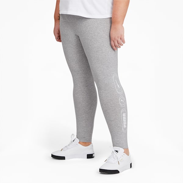 Rebel Women s High Waist Leggings PL