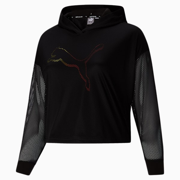 Puma women's modern sport hoodie outlet