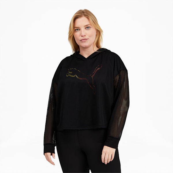 Puma modern sports hoody best sale