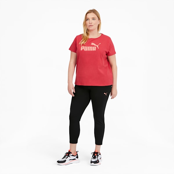 PUMA, Red Women's Leggings