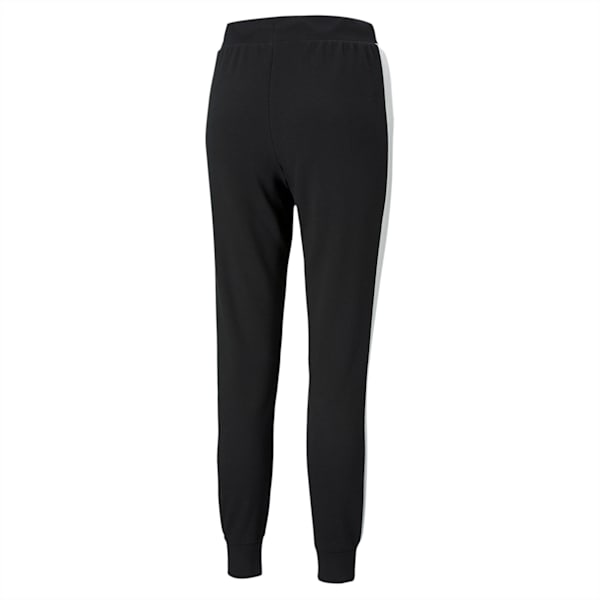 Iconic T7 Women's Track Pants, Puma Curts Black, extralarge