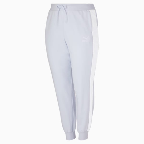 Pantalones deportivos Iconic T7 para mujer, Arctic Ice, extralarge