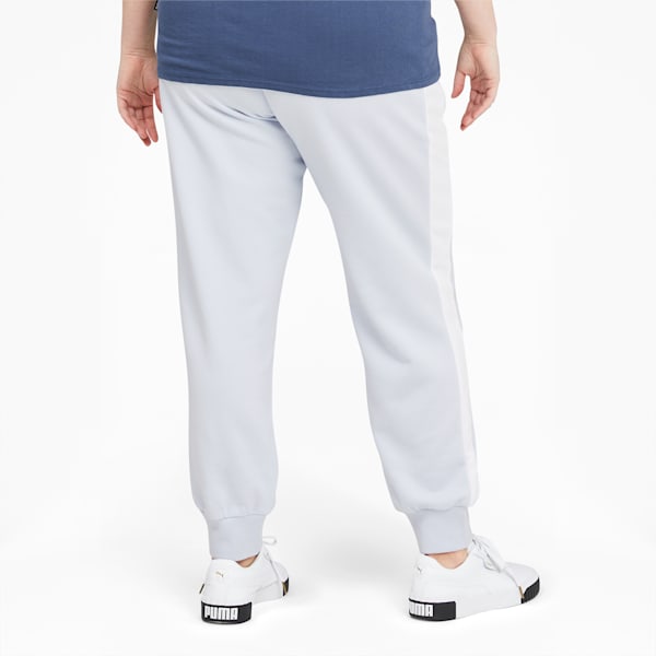 Pantalones deportivos Iconic T7 para mujer, Arctic Ice, extralarge