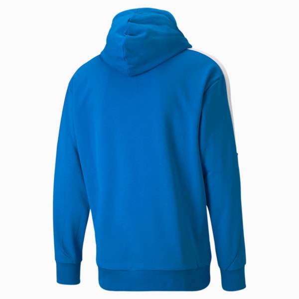 Modern Sports Men's Hoodie, Future Blue, extralarge