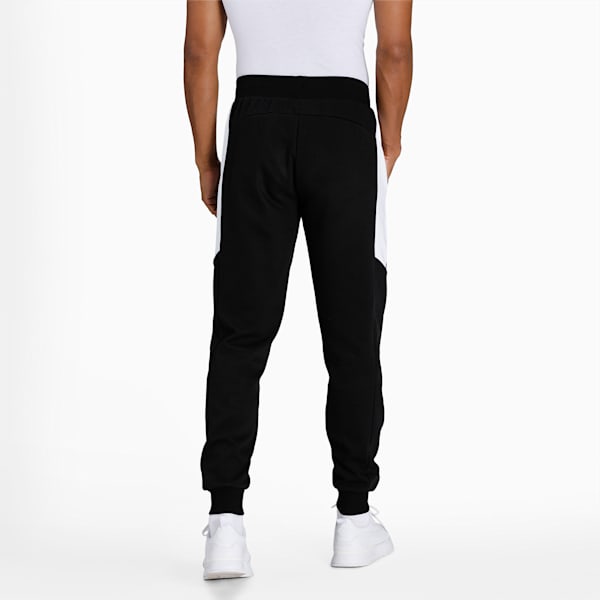 Modern Sports Men's Regular Fit Pants, Puma Black, extralarge-IND