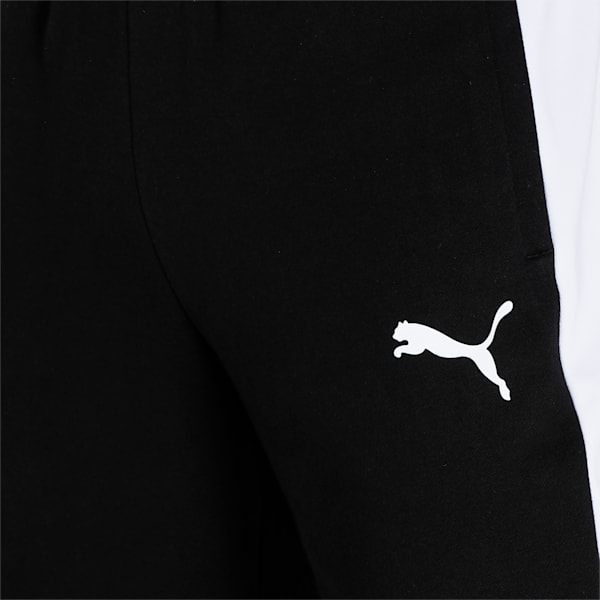 Modern Sports Men's Regular Fit Pants, Puma Black, extralarge-IND
