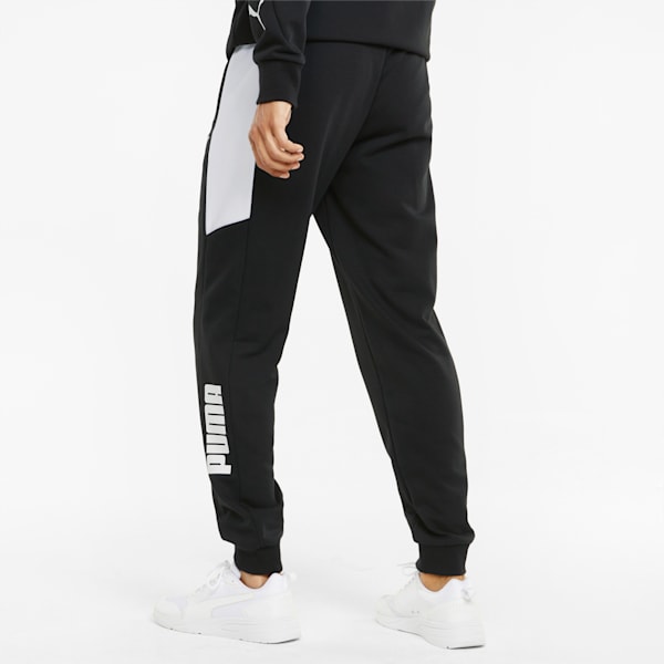 Modern Sports Men's Pants, Puma Black, extralarge