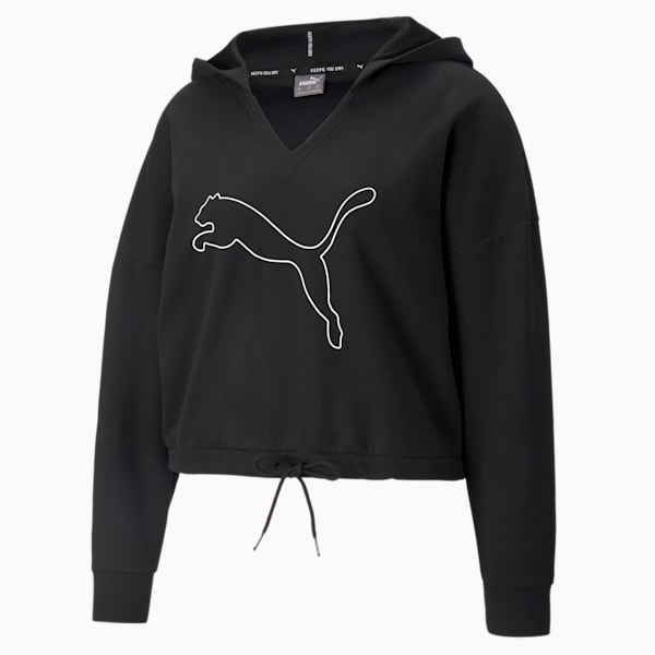 Black sports jumper discount