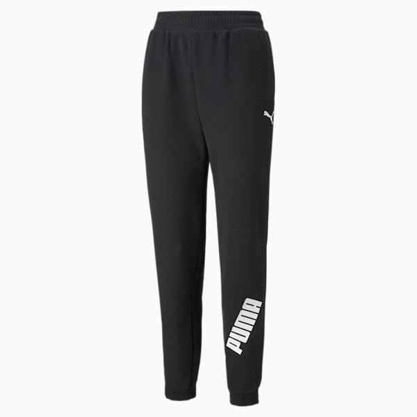 Modern Sports Women's Pants, Puma Black, extralarge-IND
