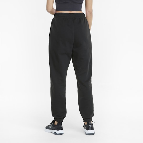Modern Sports Women's Pants, Puma Black, extralarge-IDN