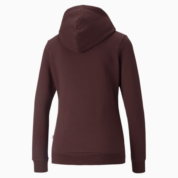 Holiday Women's Hoodie, Fudge, extralarge-IND