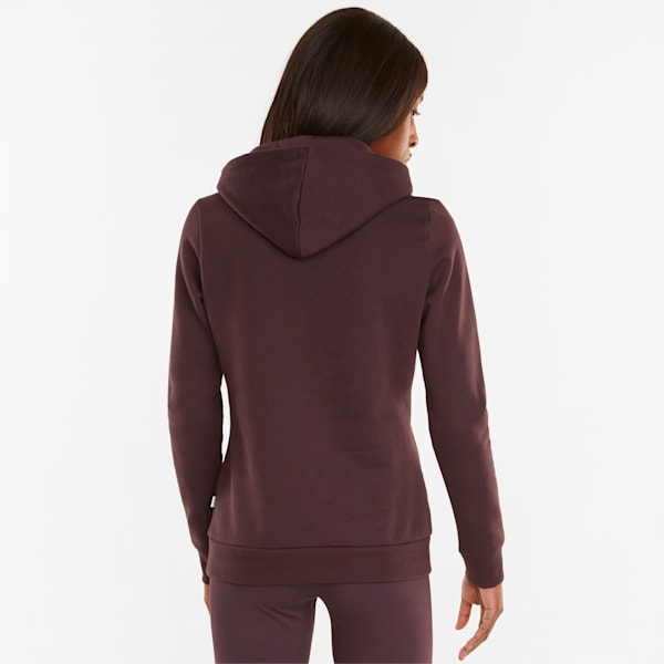 Holiday Women's Hoodie, Fudge, extralarge-IND