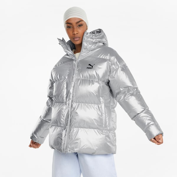 Chamarra Mujer Classics Oversized, High Rise, extralarge