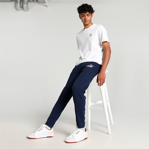 puma knitted pants