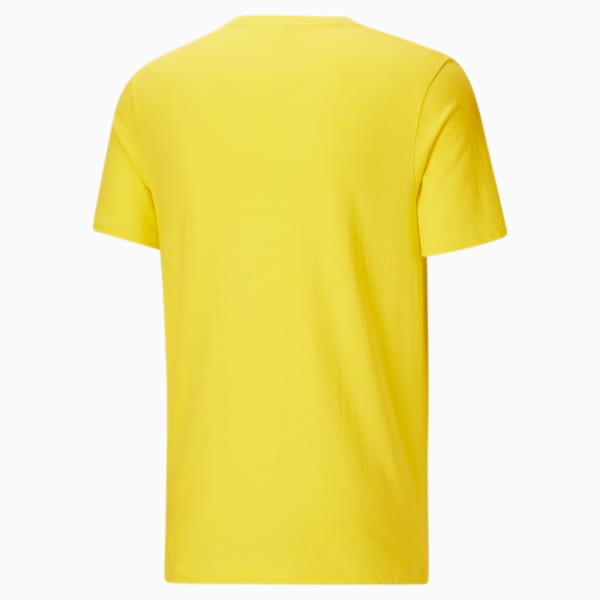 Sneaker Hang Men's Tee, Celandine, extralarge