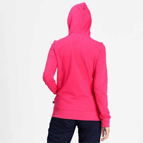 PUMA Graphic Women's Hoodie, Beetroot Purple