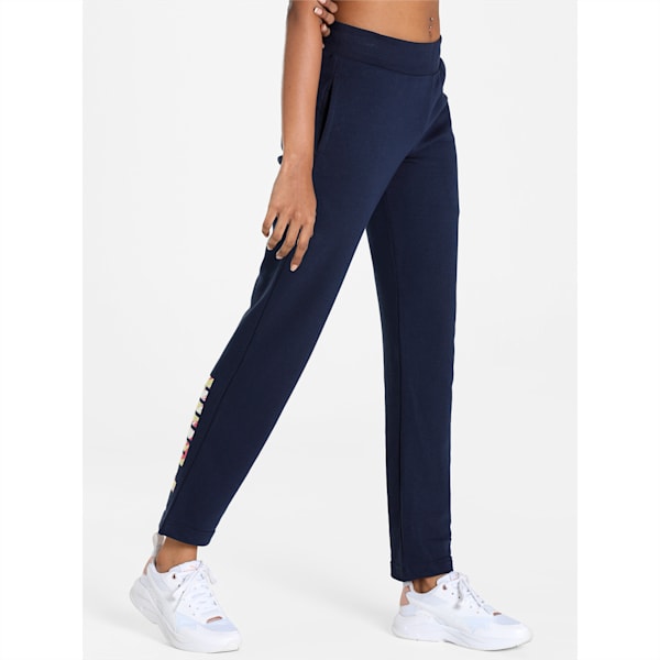 puma knitted pants