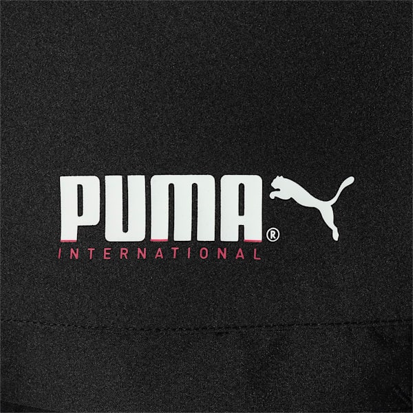 PUMA INTERNATIONAL ウィンタライズド トラックジャケット ウィメンズ, Puma Black, extralarge-JPN