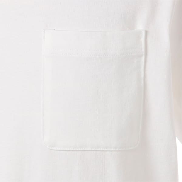 グラフィック オーバーサイズ 半袖 Tシャツ, Puma White, extralarge-JPN