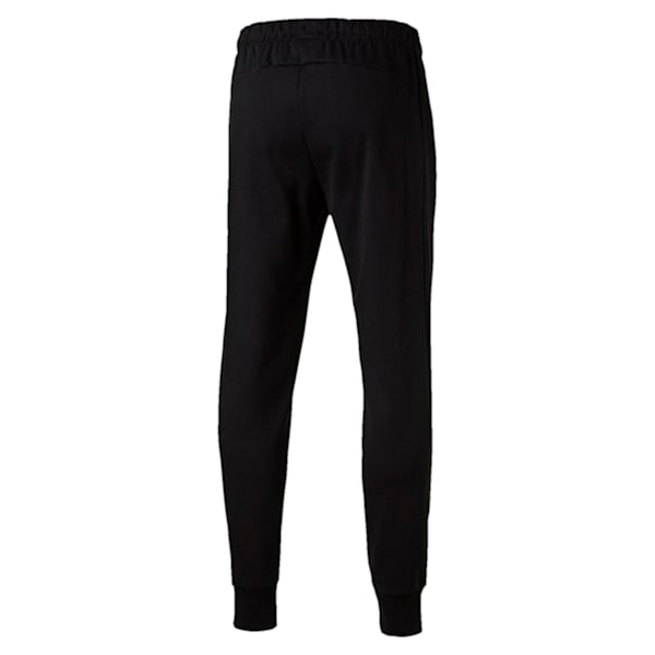 Core Cuffed Pants, Puma Black, extralarge